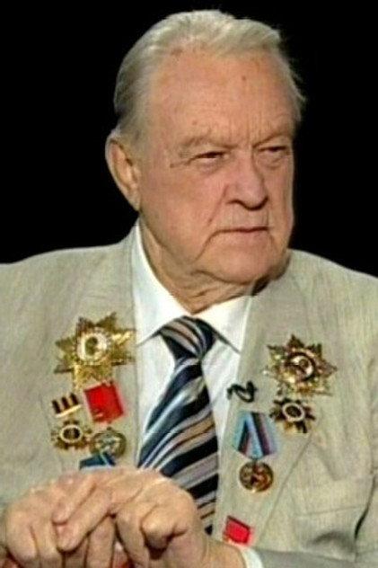 Vladimir Chebotaryov - Actor Profile Photo