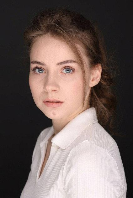 Angelina Gushchyna - Actor Profile Photo