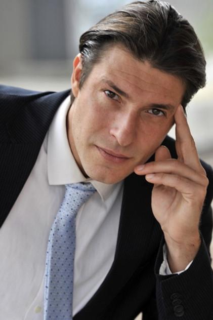 Massimiliano Boccaletti - Actor Profile Photo