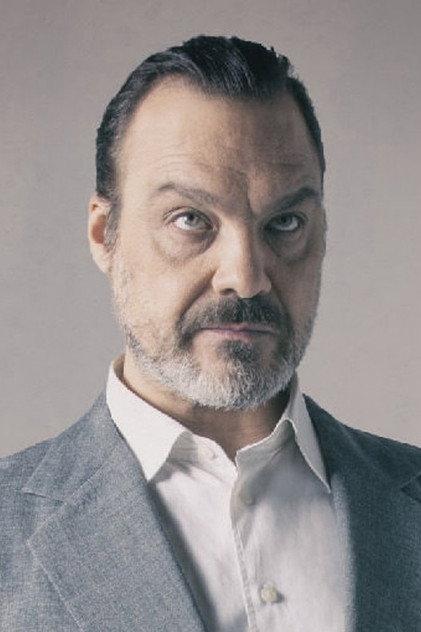 Argyris Gaganis - Actor Profile Photo
