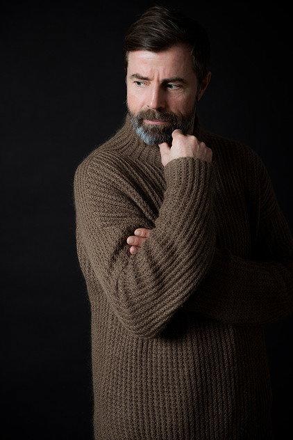 Martin Forsström - Actor Profile Photo