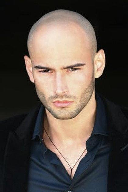 Christian Monzon - Actor Profile Photo
