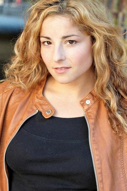 Jamie Lyn Bagley - Actor Profile Photo