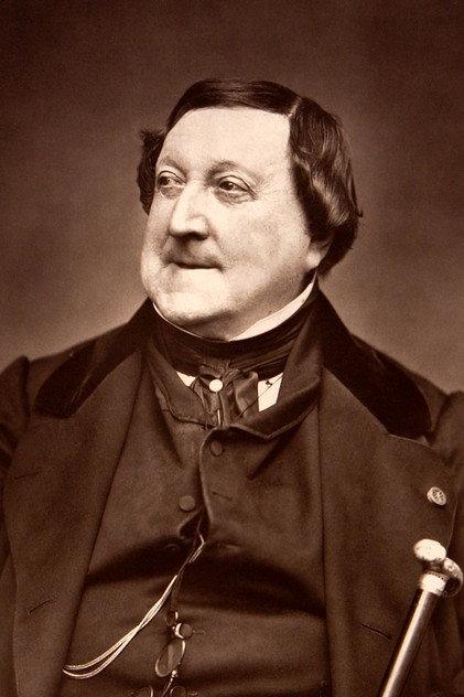 Gioacchino Rossini - Actor Profile Photo