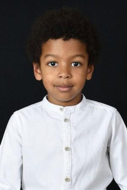 Nolan Van de Weyer - Actor Profile Photo