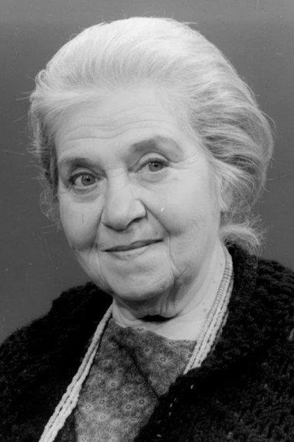 Norma Geraldy - Actor Profile Photo