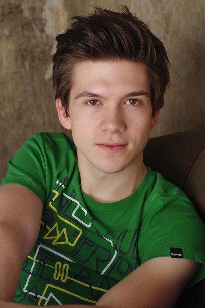 Patrick Baehr - Actor Profile Photo