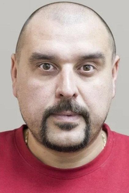 Mikhail Belyakovich - Actor Profile Photo