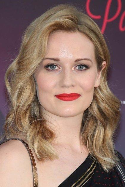 Cara Theobold - Actor Profile Photo