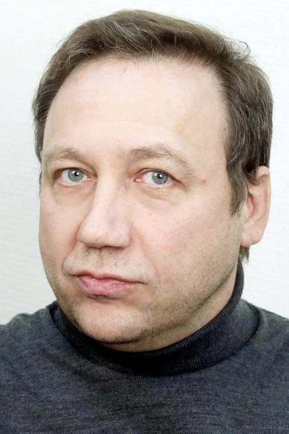 Georgiy Dronov - Actor Profile Photo