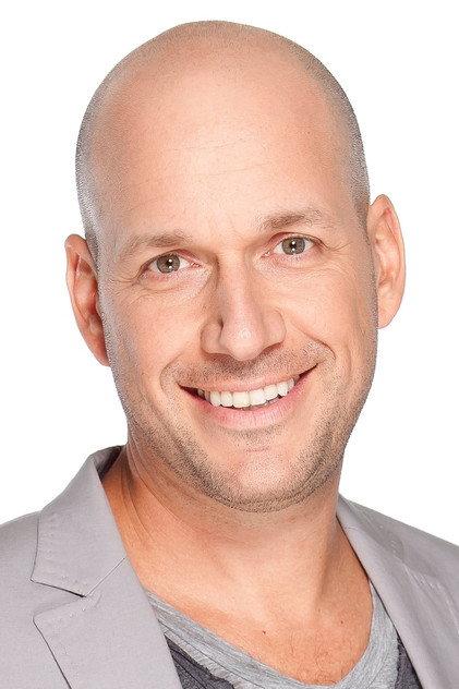 Martin Matte - Actor Profile Photo