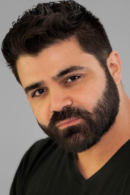Sid Michailidis - Actor Profile Photo