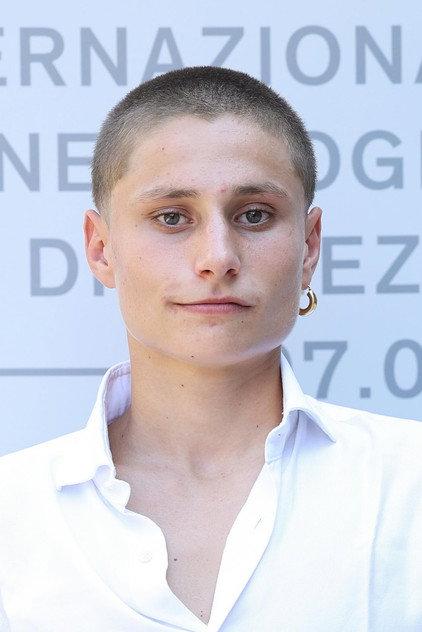 Zackari Delmas - Actor Profile Photo