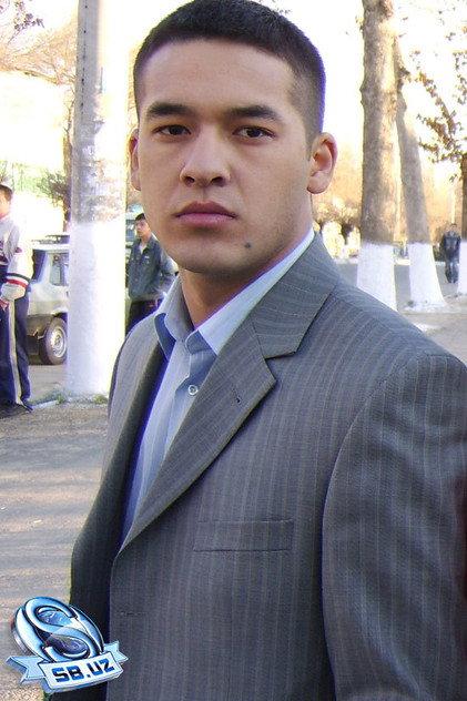 Ulug'bek Qodirov - Actor Profile Photo