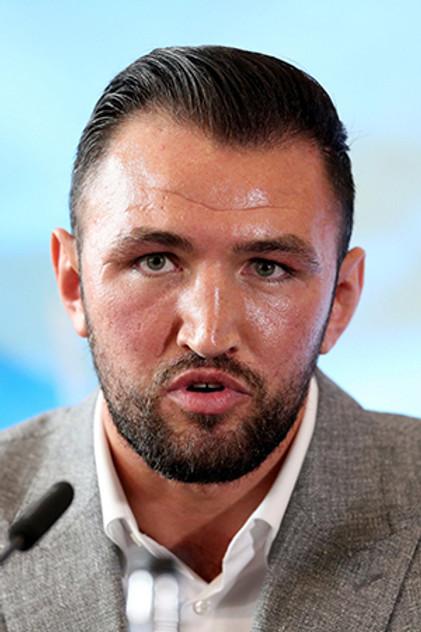 Hughie Fury - Actor Profile Photo