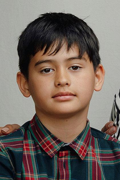 Elijah Tamati - Actor Profile Photo