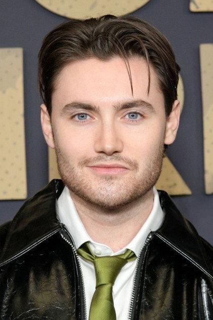 Spencer MacPherson - Actor Profile Photo