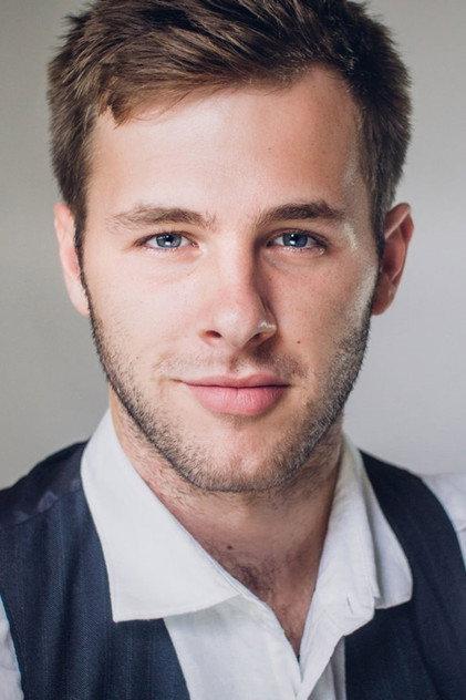 James Russell - Actor Profile Photo