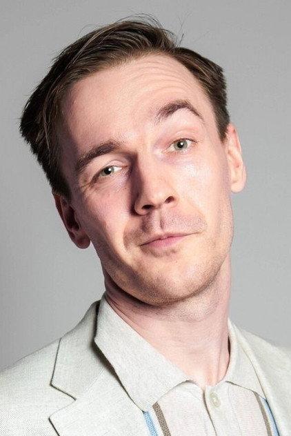 Kevin Holmström - Actor Profile Photo