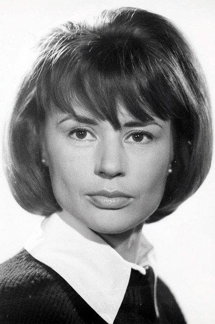 Harriet Andersson - Actor Profile Photo