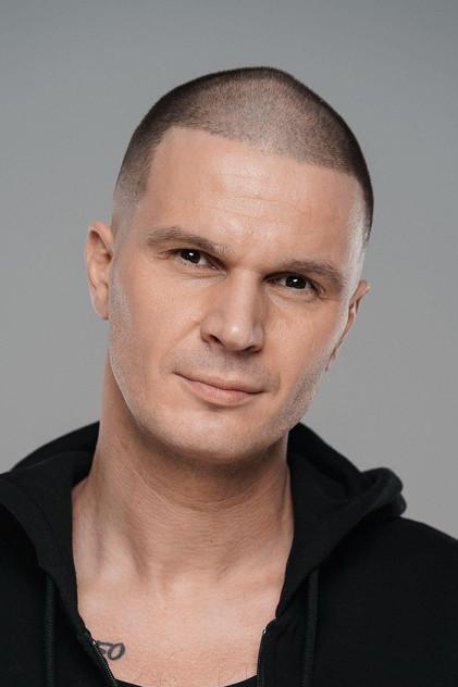 Andrey Kislitsin - Actor Profile Photo