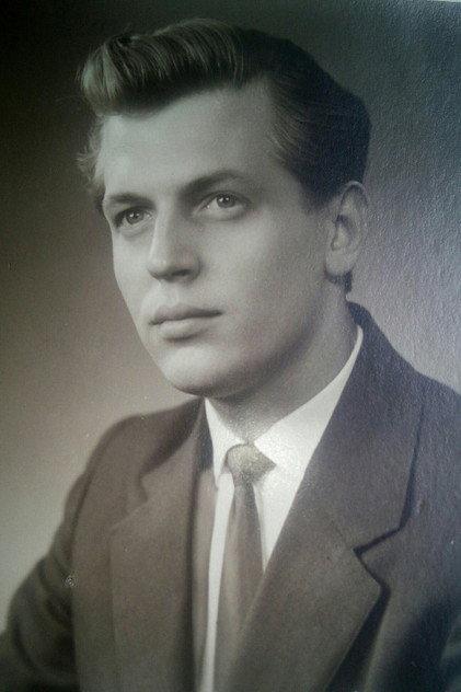 Boris Khaleyev - Actor Profile Photo