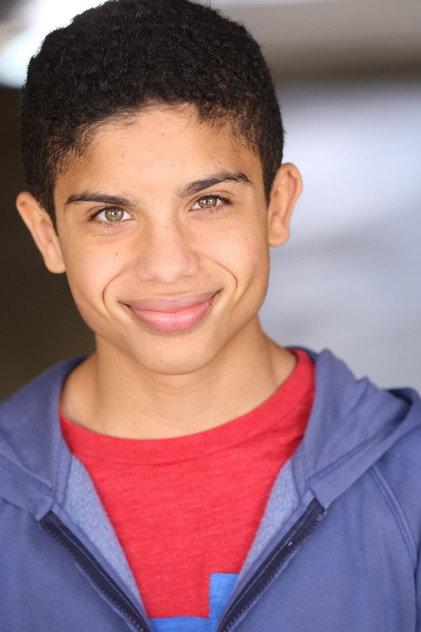 Justin Pelovello - Actor Profile Photo