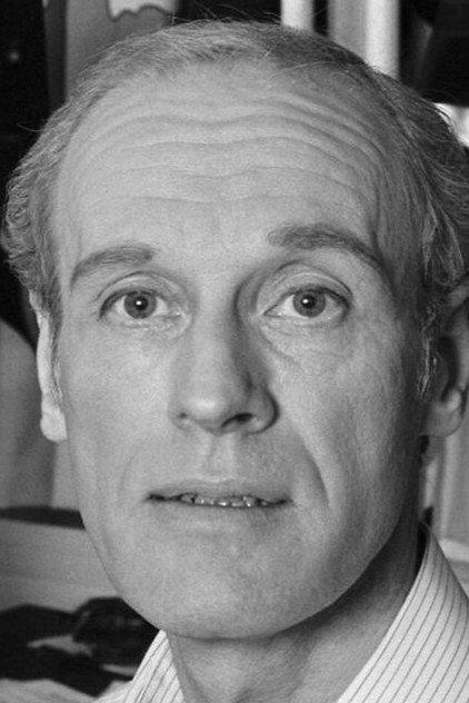 Svend Johansen - Actor Profile Photo