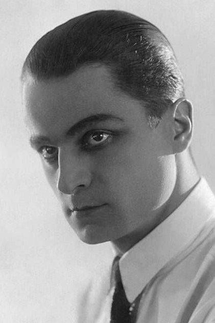Otto Rubík - Actor Profile Photo