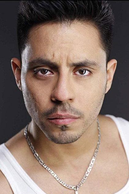 Samuel J. Joseph - Actor Profile Photo