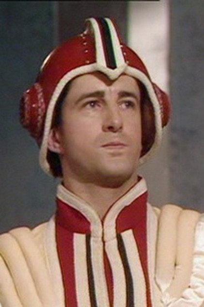 John Tallents - Actor Profile Photo