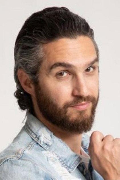 Andreas Phylactou - Actor Profile Photo