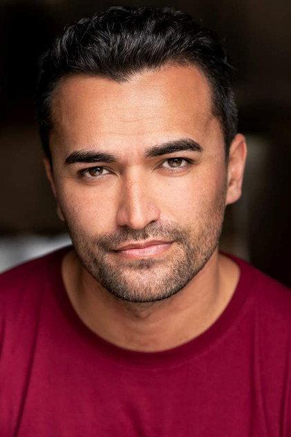 James Jennings - Actor Profile Photo
