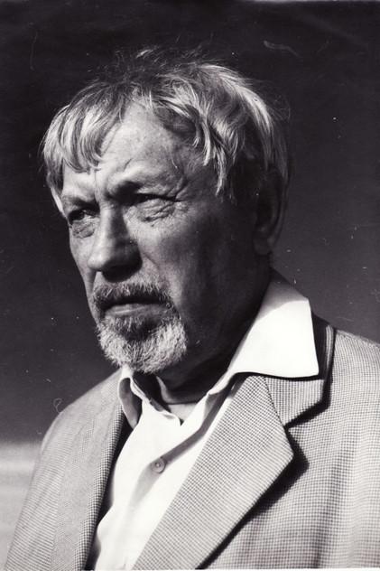 Juozas Miltinis - Actor Profile Photo