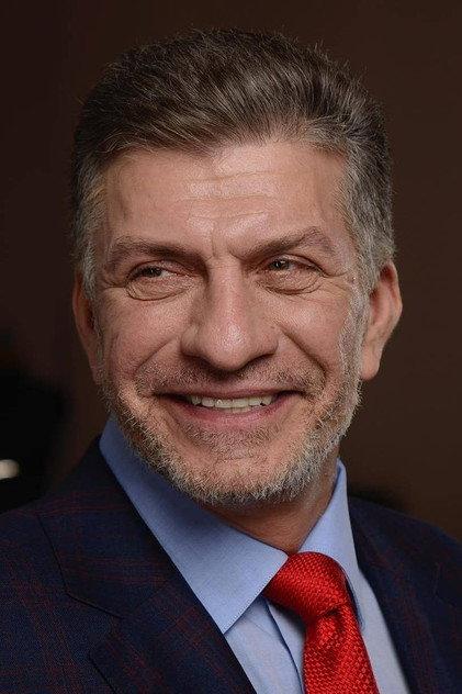 Borys Abramov - Actor Profile Photo