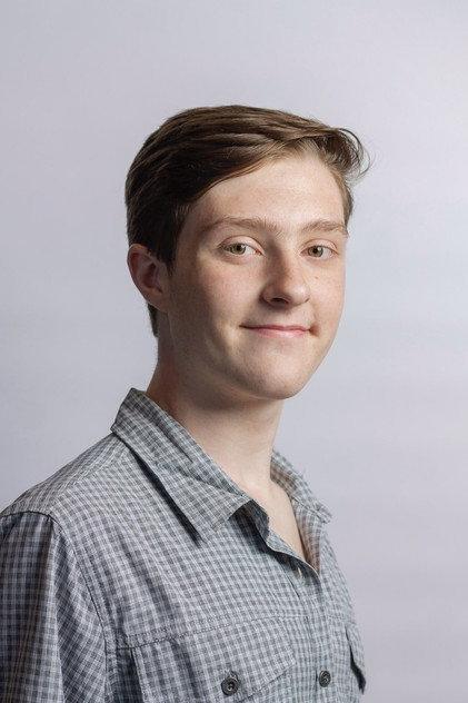 Gavin Kehoe - Actor Profile Photo