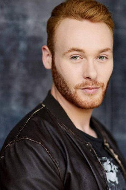 Zach Paul Brown - Actor Profile Photo