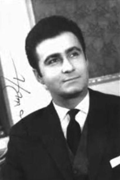 Gyula Buss - Actor Profile Photo