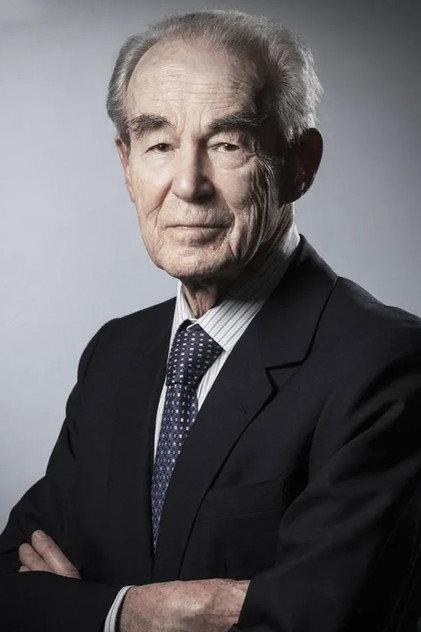 Robert Badinter - Actor Profile Photo