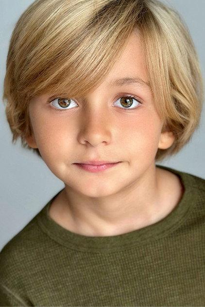 Kellan Tetlow - Actor Profile Photo