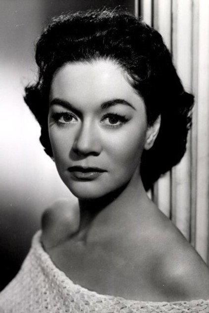 Betty McDowall - Actor Profile Photo
