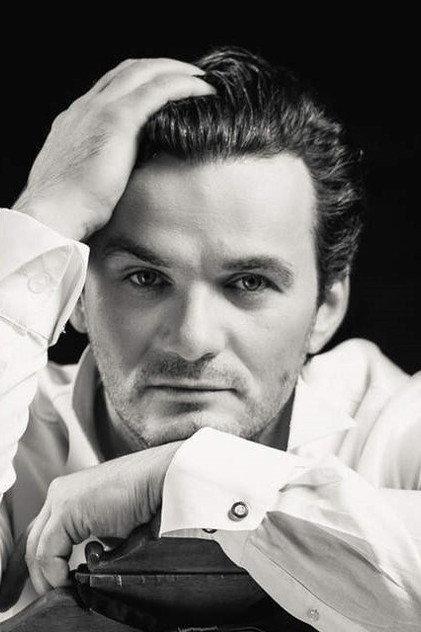 Gints Grāvelis - Actor Profile Photo