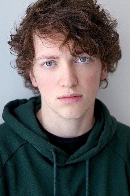 Nathaniel Britton - Actor Profile Photo