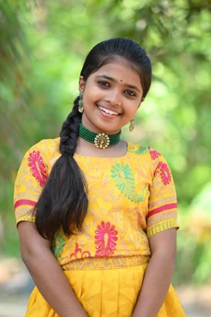 Samrudhi Kundapura - Actor Profile Photo
