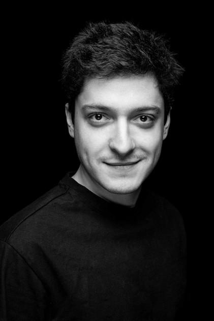 Tudor Cucu-Dumitrescu - Actor Profile Photo