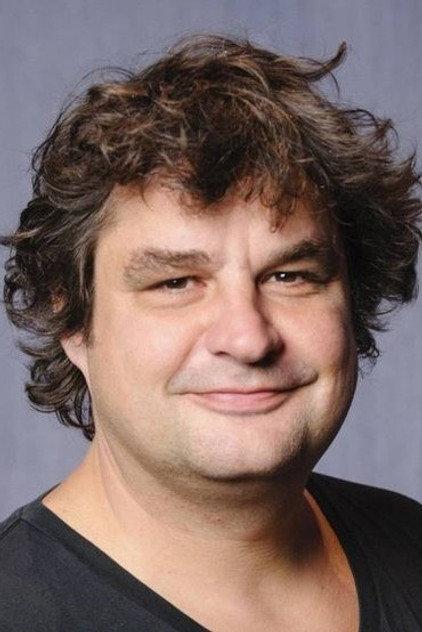 Frank Lammers - Actor Profile Photo