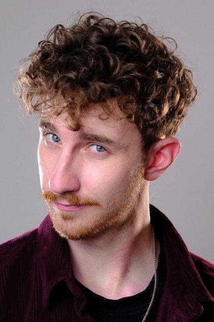 Roberto Mann - Actor Profile Photo