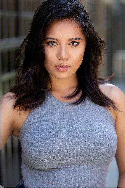 Asia Lizardo - Actor Profile Photo
