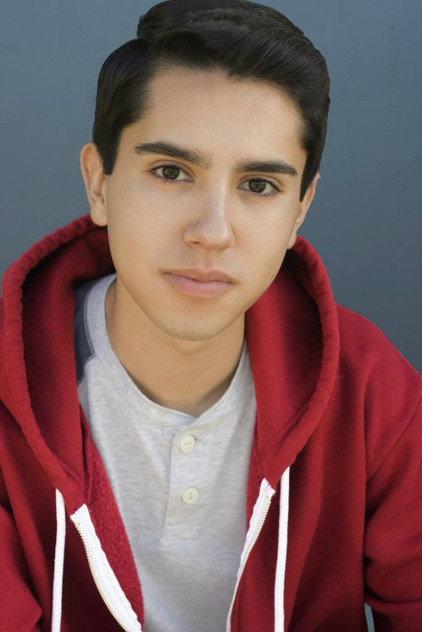 Abraham Rodriguez - Actor Profile Photo
