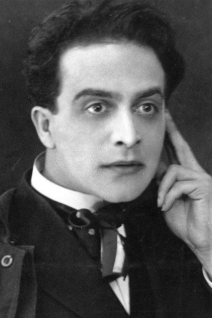 Friedrich Fehér - Actor Profile Photo